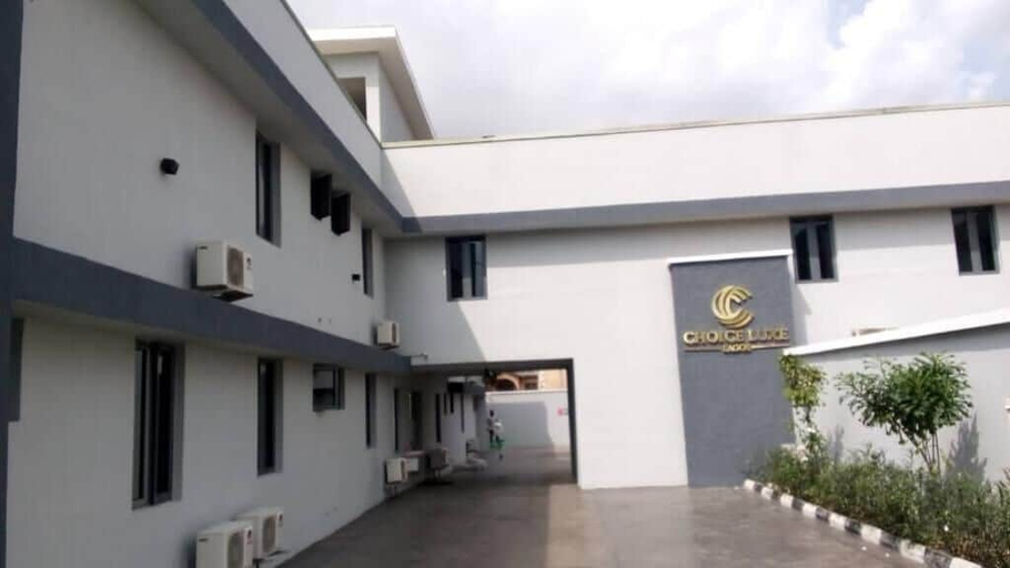 Exterior & Views 2, Choice Luxe Lagos, Kosofe