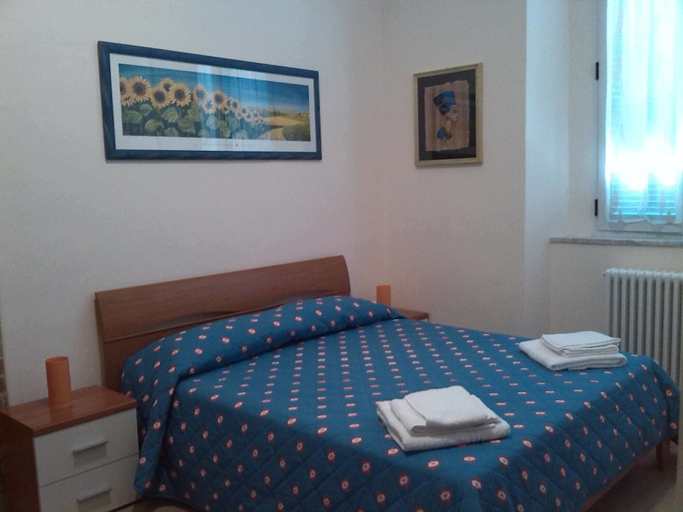 Bedroom 4, Le Due Nicchie, Matera