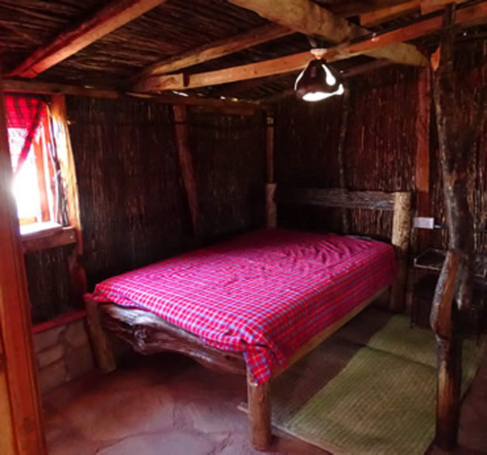 Bedroom 3, Mara Silalei, Narok North
