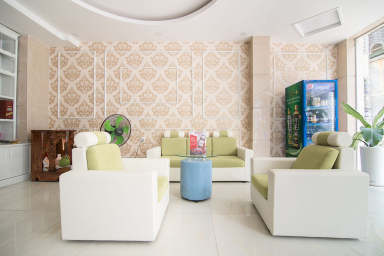 Others 5, RedDoorz Plus near Tan Dinh Market 2, District 1