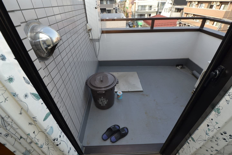 Bedroom 3, Enzo Tokyo, Nerima