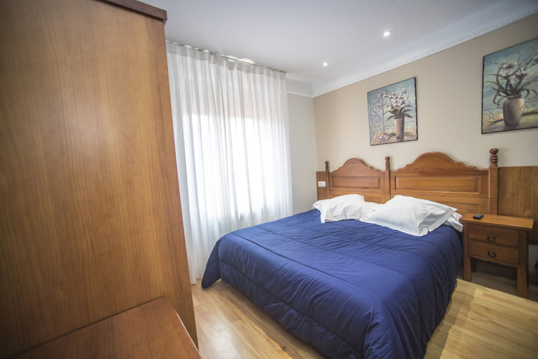 Bedroom 4, Hostal Vitorina, Soria