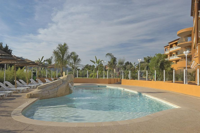 Sport & Beauty 3, Appart Hotel Lou Castelet, Alpes-Maritimes