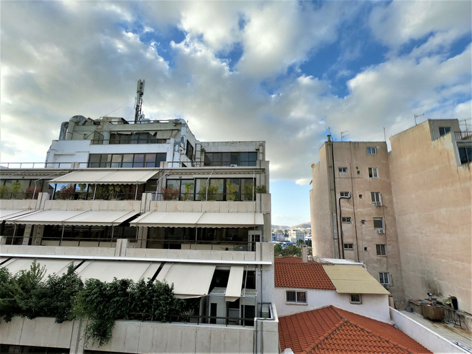 Exterior & Views 2, Hotel Achillion, Attica