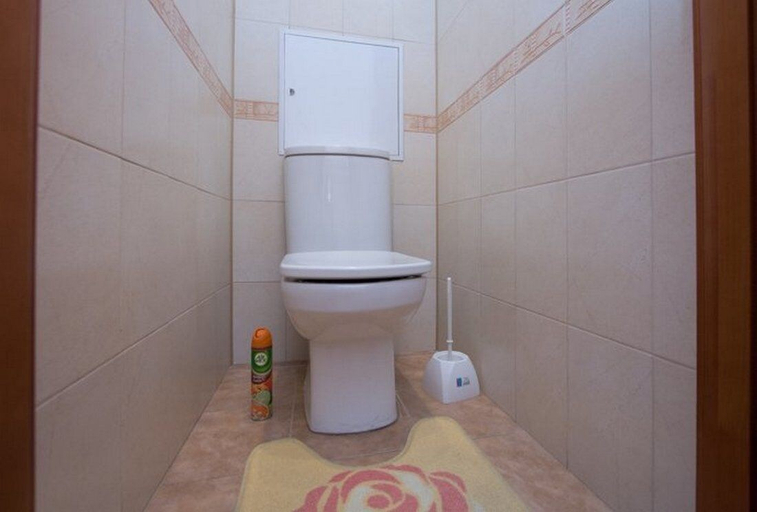 Bathroom 3, ApartLux Babushkinskaya, North-Eastern