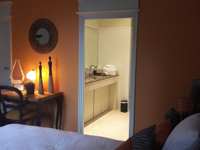 Bedroom 4, Les Rives de la Tronne, Loir-et-Cher