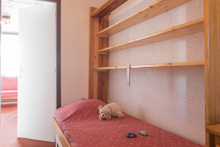 Bedroom 4, Le Schuss de Val Thorens, Savoie