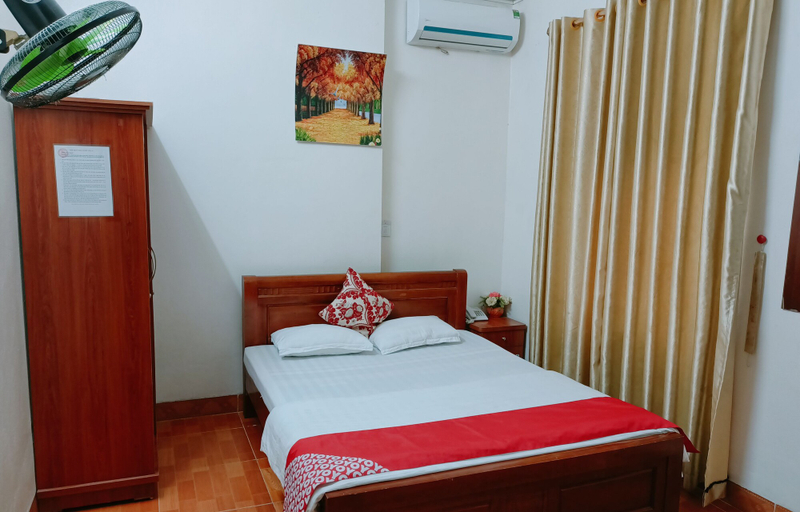 Bedroom 3, Motel Villa, Thanh Hóa City