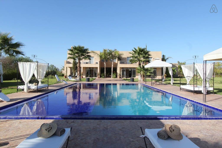 Sport & Beauty 4, Palais Ambrine, Marrakech