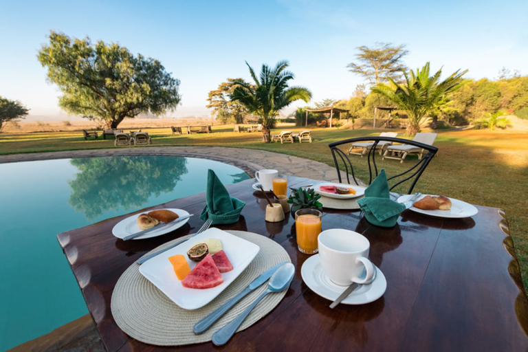 Food & Drinks 5, Flamingo Hill Tented Camp, Nakuru Town West