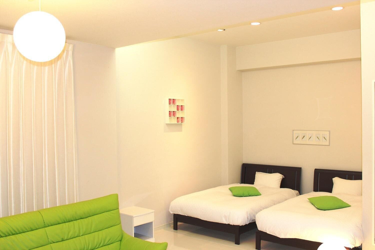 Bedroom 3, Sakaide Plaza Hotel, Sakaide