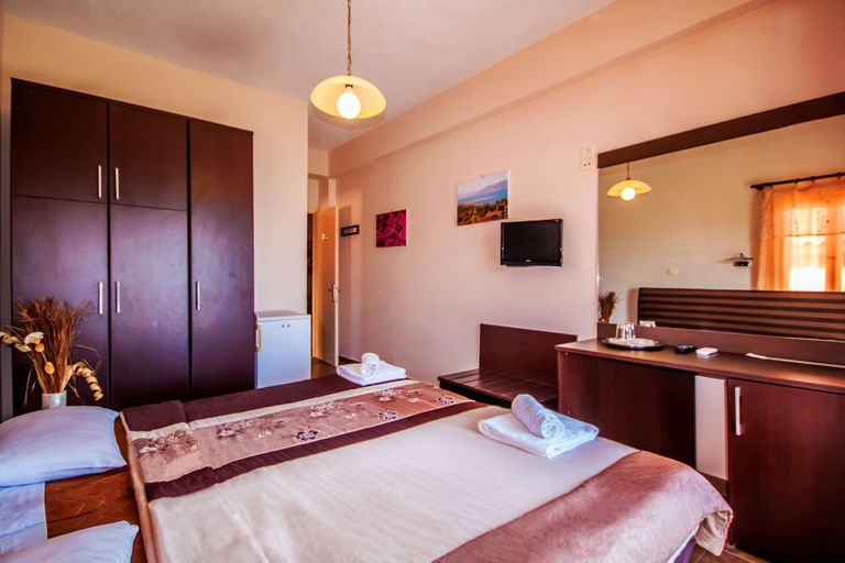 Bedroom 4, Ulrika Hotel, Attica