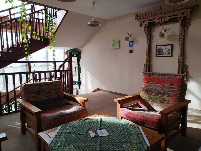 Bedroom 3, Gostevaya Izba on Istra, Istrinskiy rayon