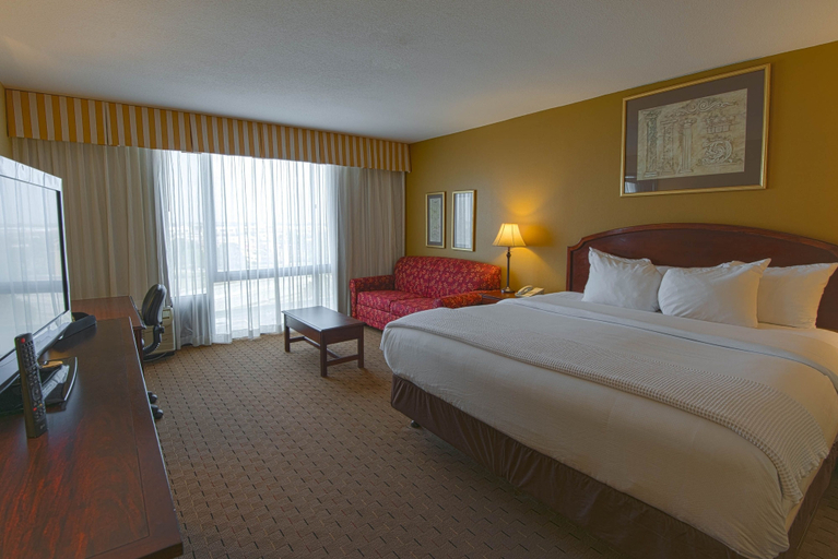 Bedroom 4, MCM Eleganté Hotel & Suites, Lubbock
