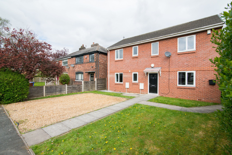 Exterior & Views, Bluestone Apartments - Didsbury, Manchester