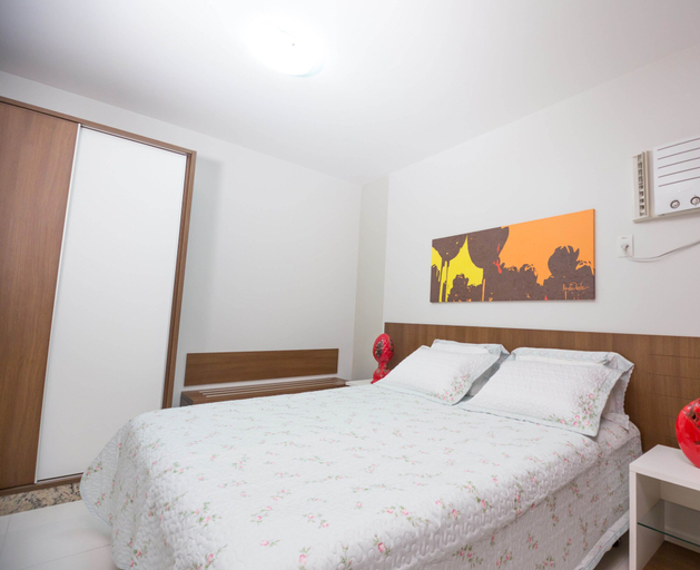 Bedroom 3, Boulevard Suíte Hotel by WAM Experience, Caldas Novas