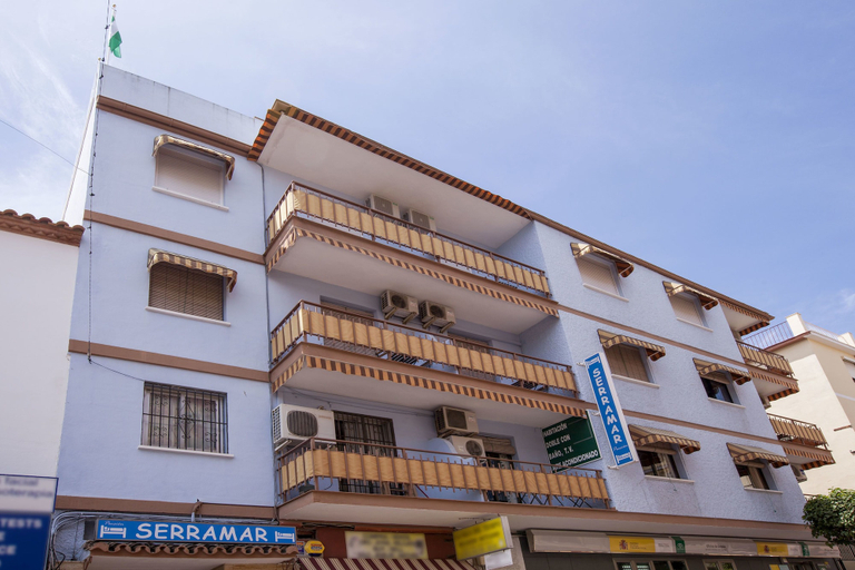 Exterior & Views, Pensión Serramar, Málaga