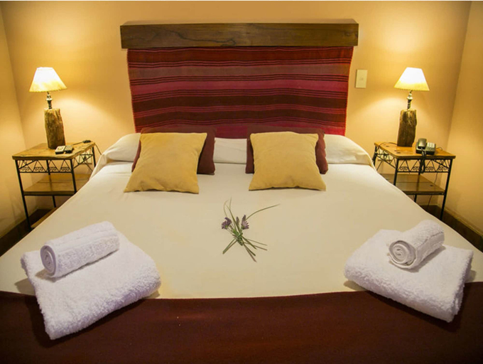 Bedroom 3, Hotel El Reposo del Diablo, Tilcara