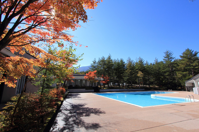 Sport & Beauty 5, Holiday Villa Hotel & Resort Karuizawa, Tsumagoi