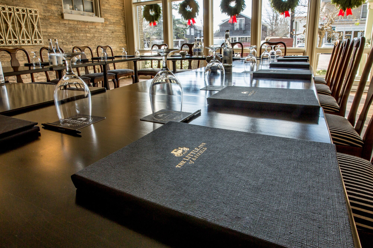 Food & Drinks 4, The Little Inn of Bayfield, Huron