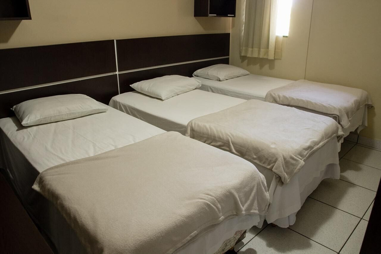 Bedroom 3, Hotel Tropical, Porto Velho