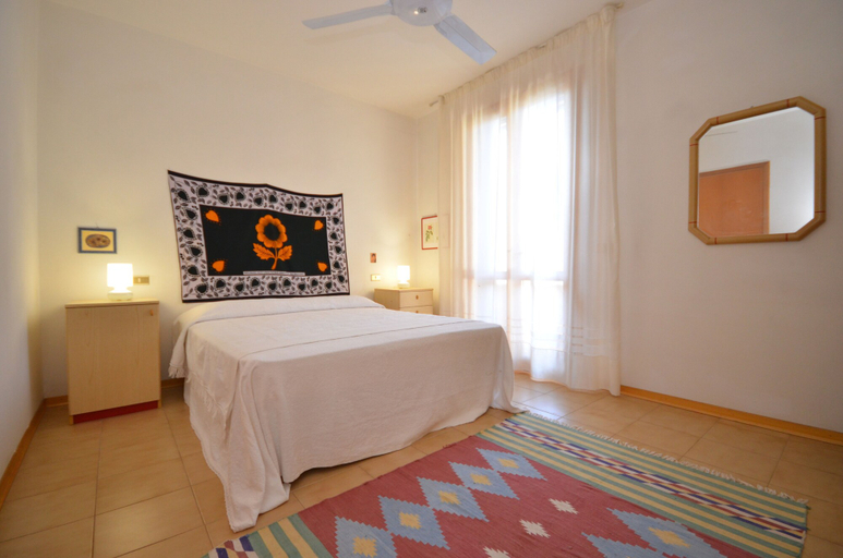 Bedroom 3, Villa Betty, Udine