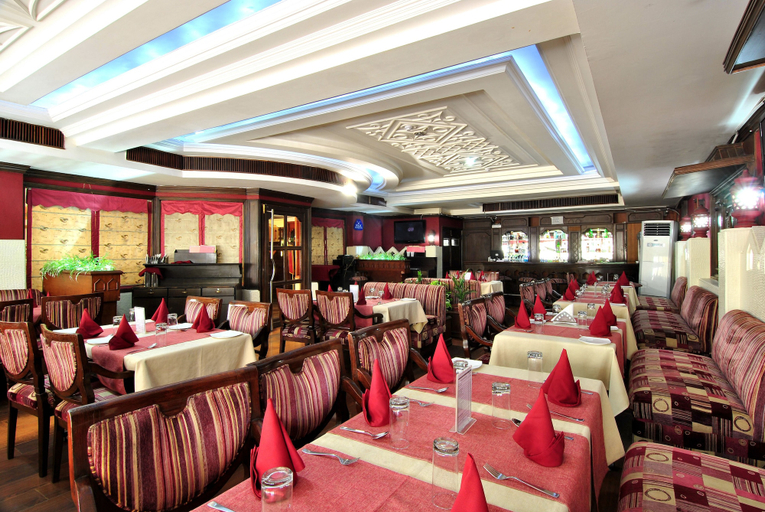 Food & Drinks 5, Hotel Solitaire Chandigarh, Panchkula