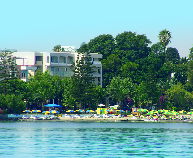 Exterior & Views 2, Triton Hotel, South Aegean