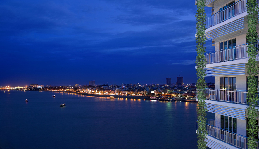 Exterior & Views 2, Bellevue Serviced Apartments, Ruessei Kaev