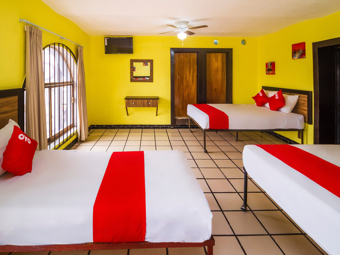 Bedroom 2, Gran Hotel Galerias Plaza, Guadalajara