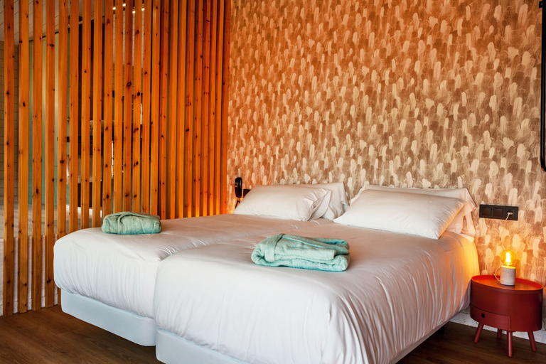 Bedroom 2, Nidos de Carnota, A Coruña