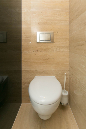 Bathroom 4, Beach Hotel Split, Podstrana