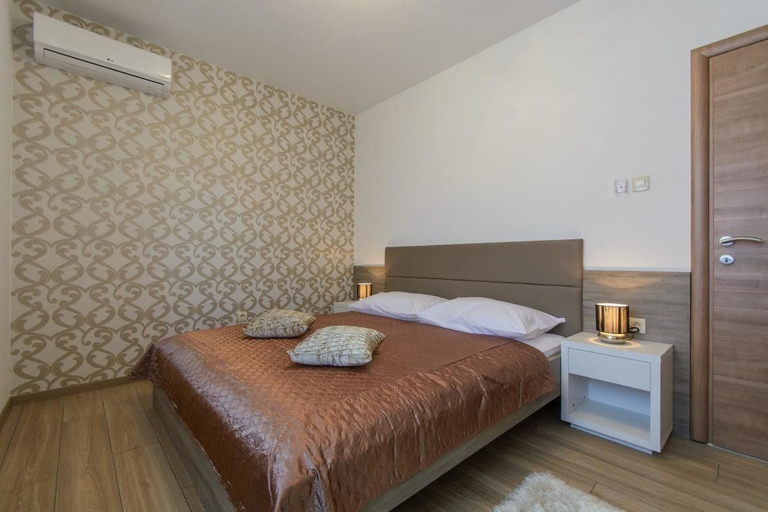 Bedroom 3, Apartments Villa Aurora 3, Okrug