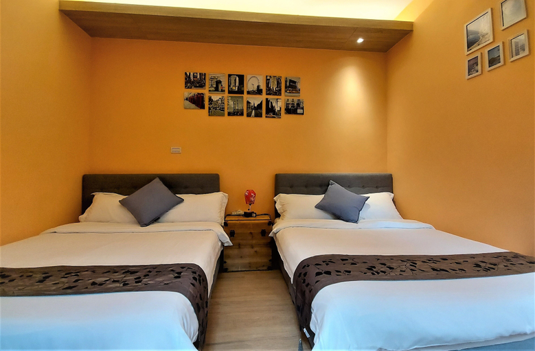 Bedroom 3, Dosun B&B, New Taipei City