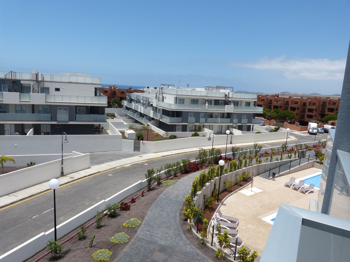 Exterior & Views 2, Suncanarias Penthouse Las Terrazas, Santa Cruz de Tenerife