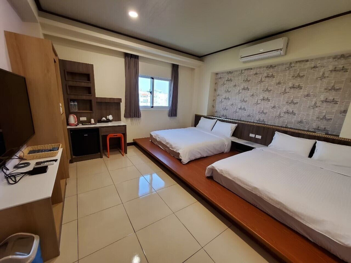 Bedroom 3, Juyiju Homestay, Penghu