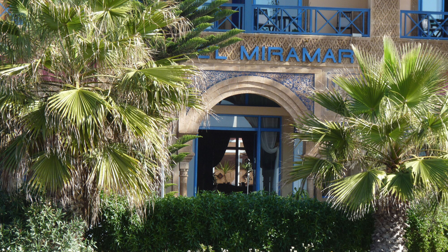 Exterior & Views, Hotel Miramar, Essaouira