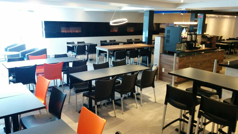 Food & Drinks 5, Cofortel, Communauté-Urbaine-de-Québec