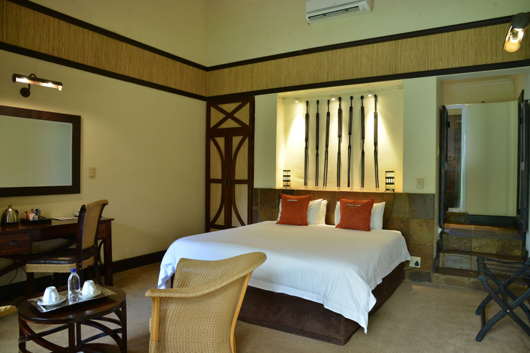 Bedroom 3, Glenburn Lodge & Spa, West Rand