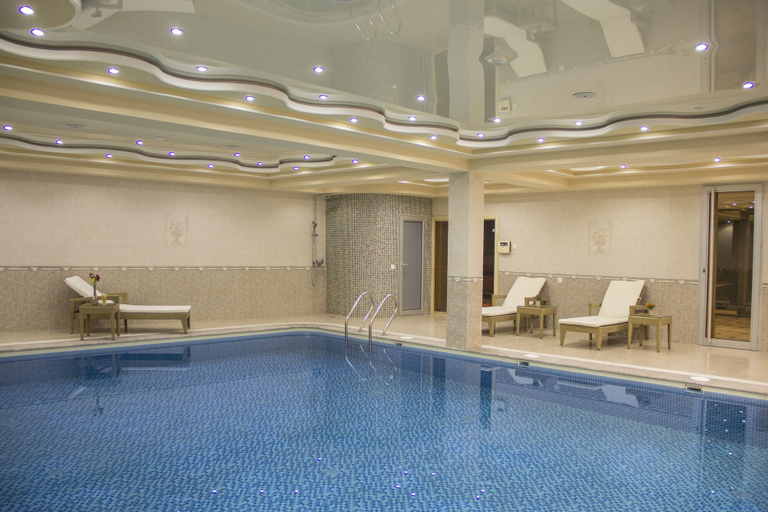 Sport & Beauty 3, Atlas Hotel, Rudaki