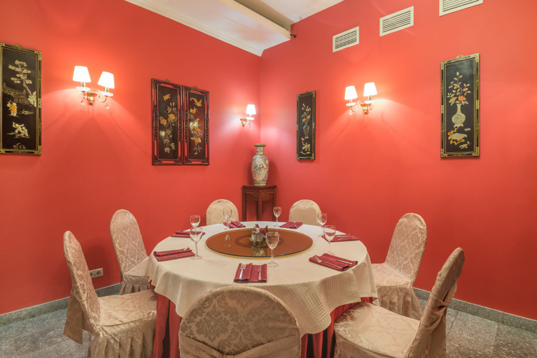 Food & Drinks 5, North Star Hotel, Khimki