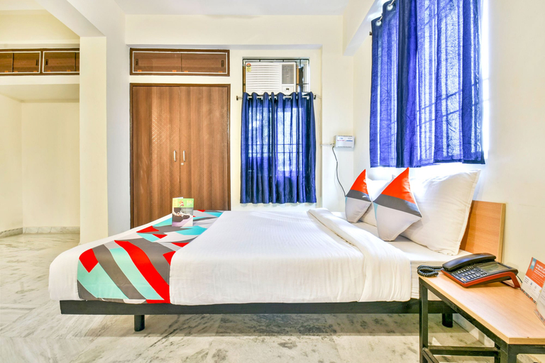 Bedroom 2, FabHotel Bihan, Patna