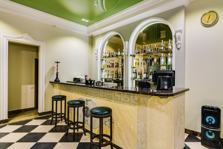 Food & Drinks 4, PALAZZO Hotel, Krasnodar gorsovet