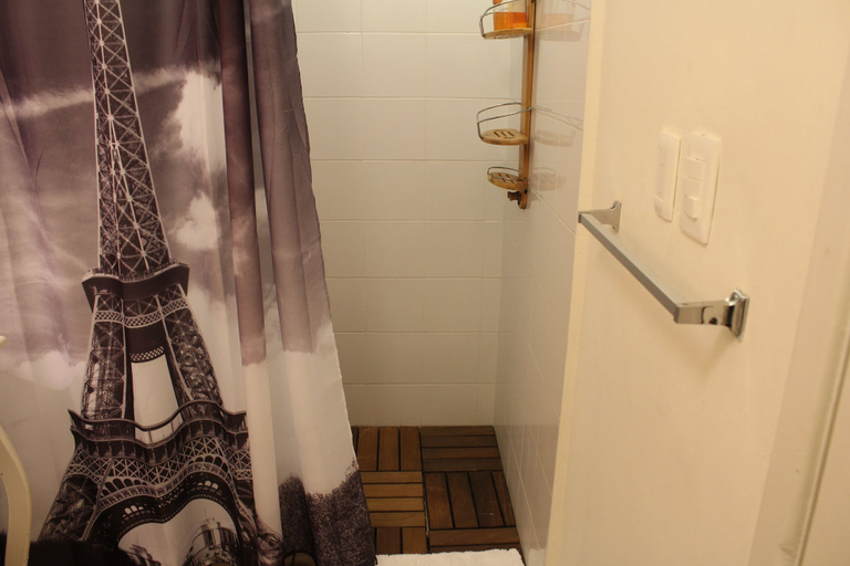 Bathroom 4, Lomas French Balcony, Naucalpan de Juárez