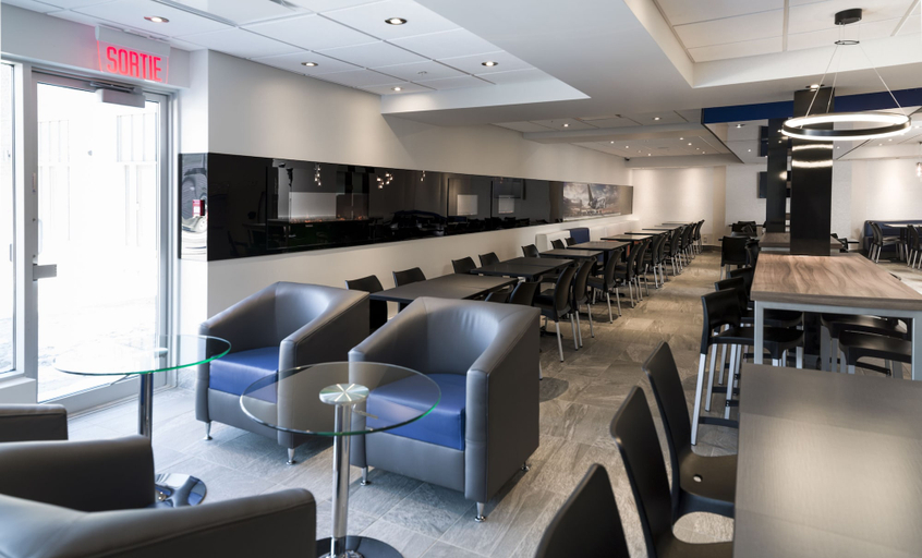 Food & Drinks 5, Hôtel Cofortel, Communauté-Urbaine-de-Québec