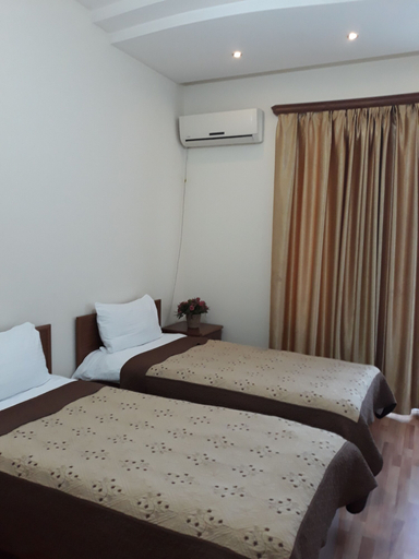 Bedroom 2, Hotel Rio, Tbilisi