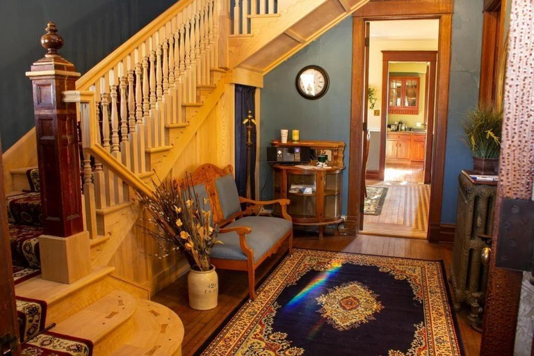 Public Area 3, The Katherine Holle House, Jefferson