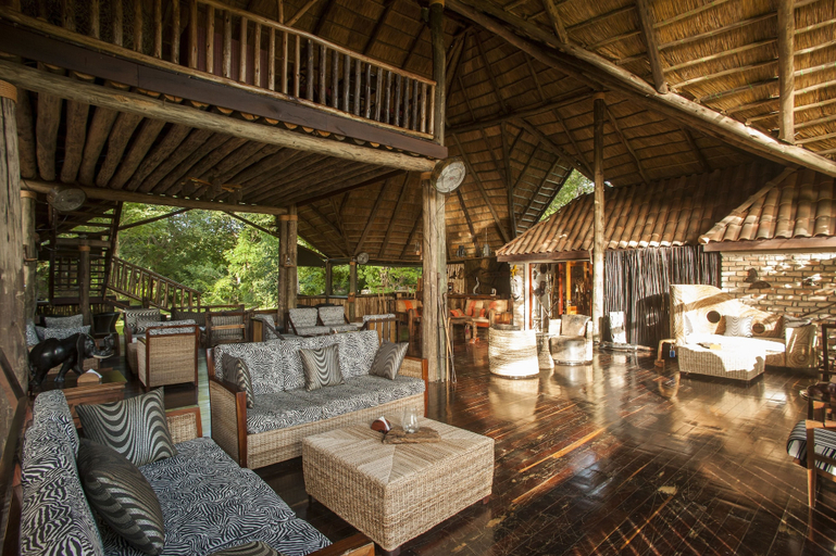 Food & Drinks 5, Selous Kinga Lodge, Rufiji