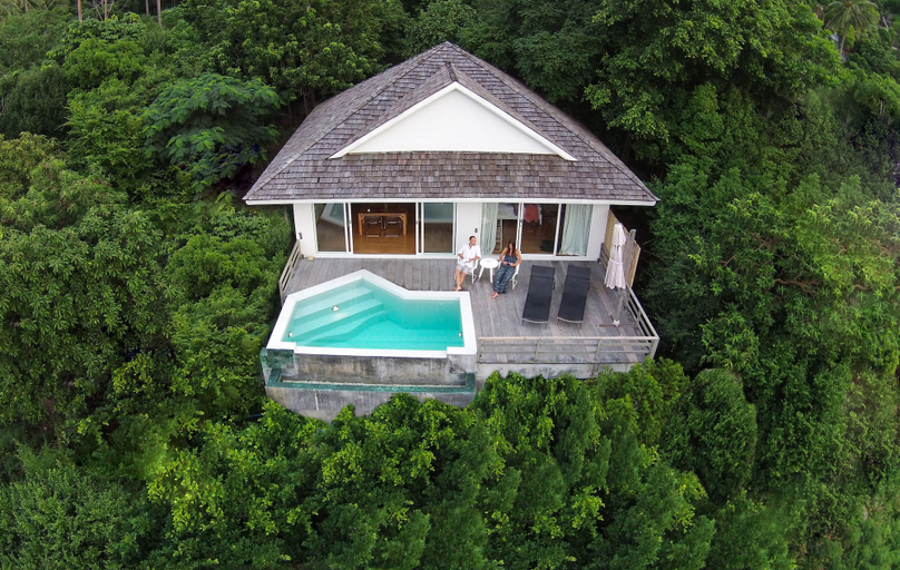 Exterior & Views 2, Naroua Villas, Ko Phangan