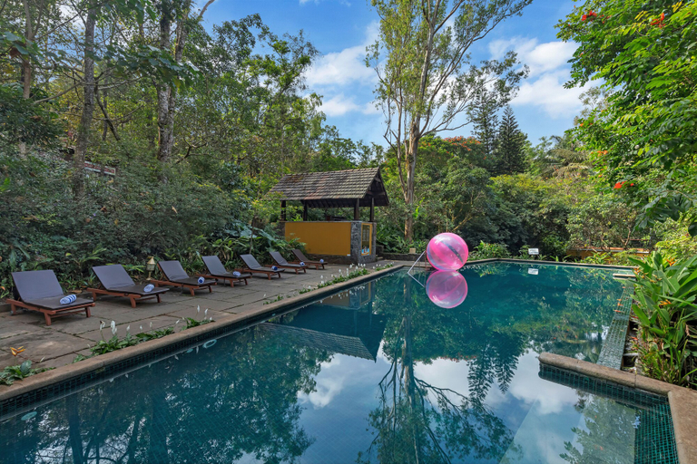 Sport & Beauty 3, Club Mahindra Madikeri, Coorg, Kodagu